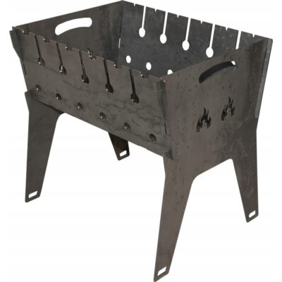 Мангал разборный 2 мм