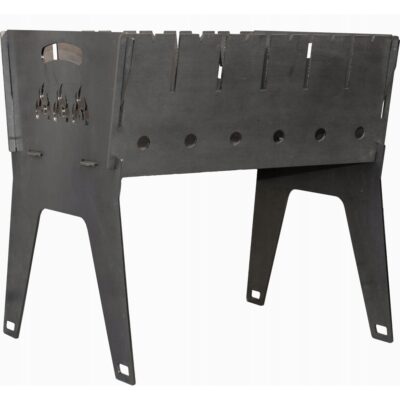 Мангал разборный 3 мм